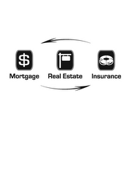 MORTGAGE REAL ESTATE INSURANCE logo
