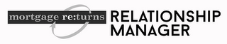MORTGAGE RETURNS RELATIONSHIP MANAGER logo