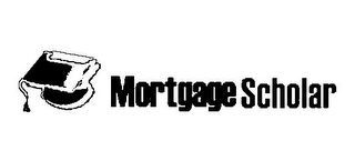 MORTGAGE SCHOLAR logo