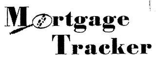 MORTGAGE TRACKER logo