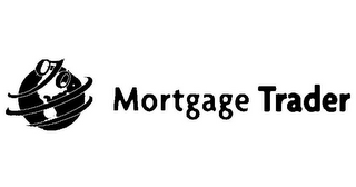 MORTGAGE TRADER% logo