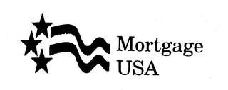 MORTGAGE USA logo