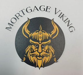 MORTGAGE VIKING logo
