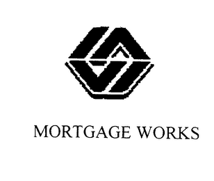 MORTGAGE WORKS logo