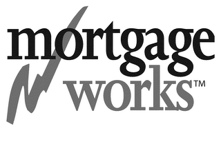 MORTGAGE WORKS logo