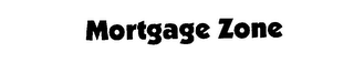 MORTGAGE ZONE logo