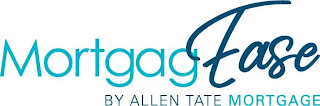 MORTGAGEASE BY ALLEN TATE MORTGAGE logo