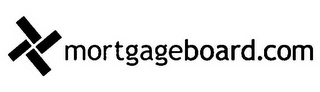 MORTGAGEBOARD.COM logo