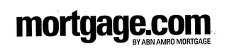 MORTGAGE.COM BY ABN AMRO MORTGAGE logo
