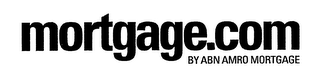 MORTGAGE.COM BY ABN AMRO MORTGAGE logo