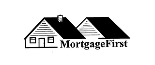 MORTGAGEFIRST logo