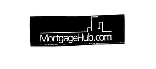 MORTGAGEHUB logo
