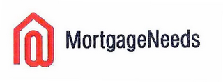 @ MORTGAGENEEDS logo