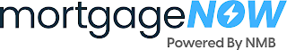 MORTGAGENOW POWERED BY NMB logo