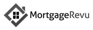 MORTGAGEREVU logo