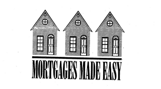 MORTGAGES MADE EASY logo