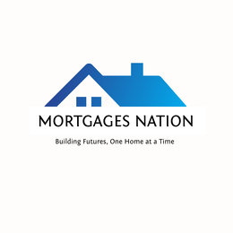 MORTGAGES NATION BUILDING FUTURES, ONE HOME AT A TIME logo