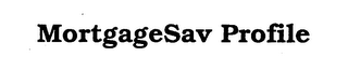 MORTGAGESAV PROFILE logo