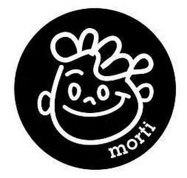 MORTI logo