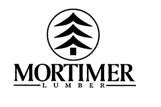 MORTIMER LUMBER logo