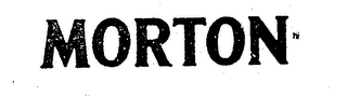 MORTON logo