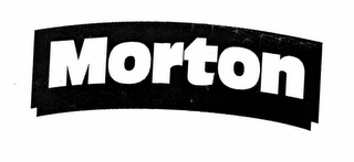 MORTON logo