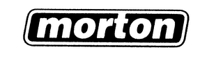 MORTON logo