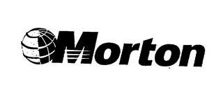 MORTON logo