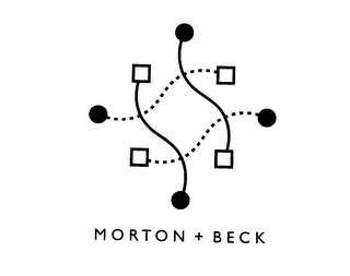 MORTON + BECK logo
