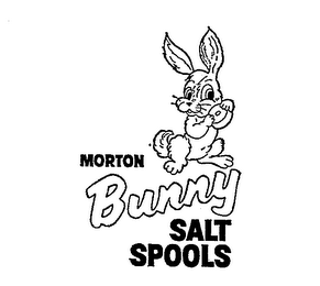 MORTON BUNNY SALT SPOOLS logo
