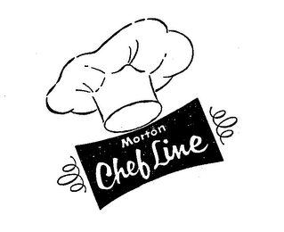 MORTON CHEF LINE logo