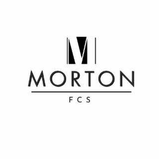 MORTON FCS logo