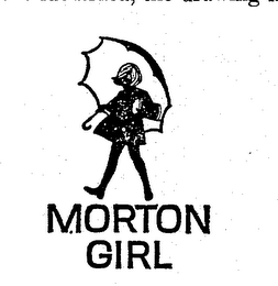 MORTON GIRL logo
