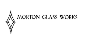 MORTON GLASS WORKS logo