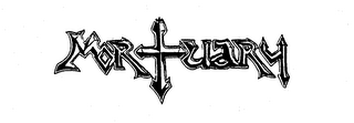 MORTUARY logo