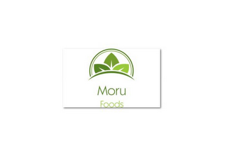 MORU FOODS logo