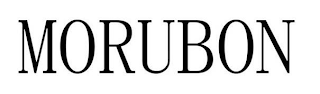 MORUBON logo