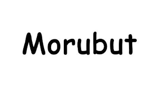 MORUBUT logo