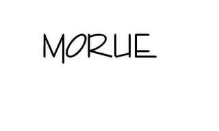 MORUE logo