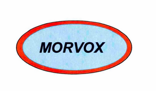 MORVOX logo