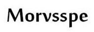 MORVSSPE logo