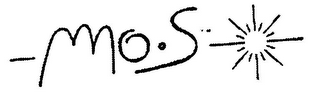 MO.S logo