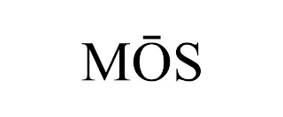 MOS logo