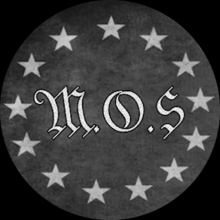 M.O.S logo