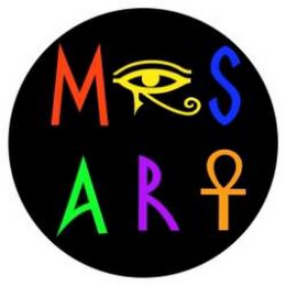 MOS ART logo