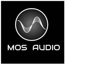 MOS AUDIO logo