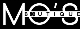 MO'S BOUTIQUE logo