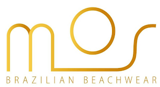 MOS BRAZILIAN BEACHWEAR logo