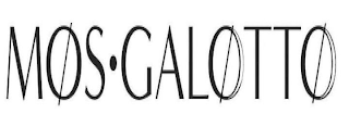 MOS GALOTTO logo
