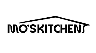 MO'S KITCHEN logo